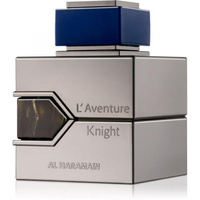 AL HARAMAIN L'AVENTURE KNIGHT MEN WODA PERFUMOWANA SPRAY 100ML