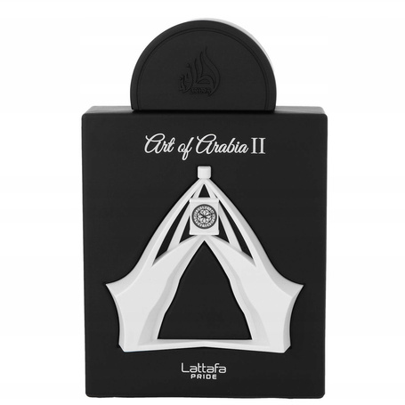 LATTAFA Pride Art of Arabia II EDP spray 100ml	