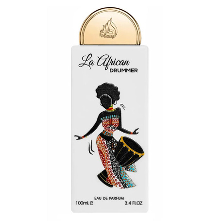 LATTAFA Pride La African Drummer EDP spray 100ml	