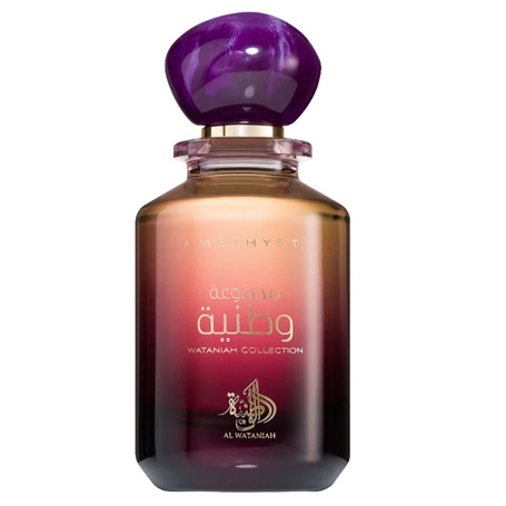 AL WATANIAH COLLECTION AMETHYST WODA PERFUMOWANA SPRAY 100ML