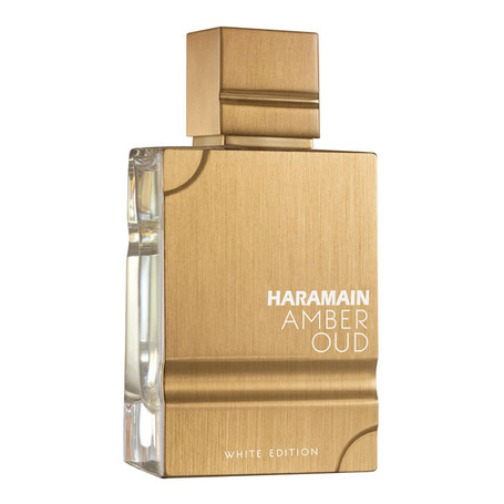 AL HARAMAIN AMBER OUD WHITE EDITION EAU DE PARFUM SPRAY 60ML
