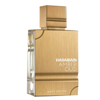 AL HARAMAIN AMBER OUD WHITE EDITION WODA PERFUMOWANA SPRAY 200ML