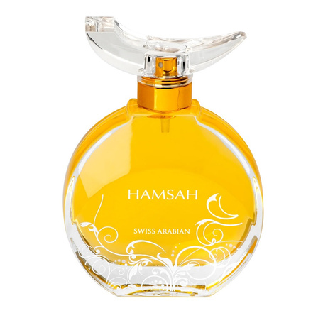 Hamsah woda perfumowana spray 80ml