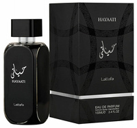 LATTAFA HAYAATI BLACK WODA PERFUMOWANA SPRAY 100ML