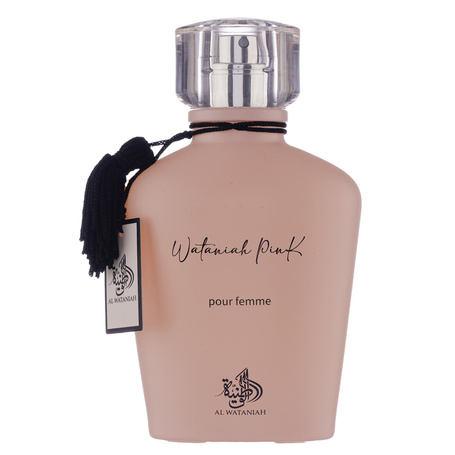 AL WATANIAH WATANIAH PINK EAU DE PARFUM SPRAY 100ML