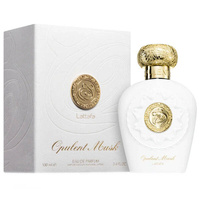 LATTAFA OPULENT MUSK WODA PERFUMOWANA SPRAY 100ML
