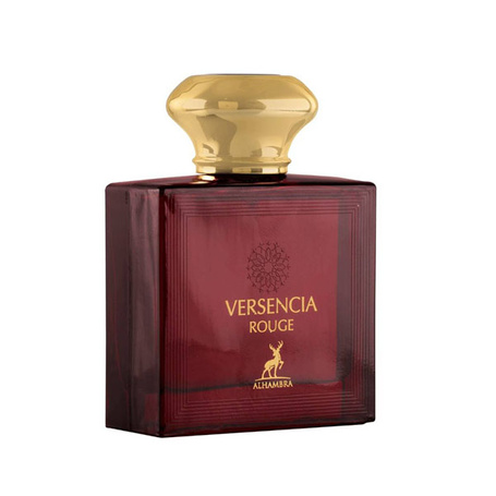MAISON ALHAMBRA VERSENCIA ROUGE EAU DE PARFUM SPRAY 100ML