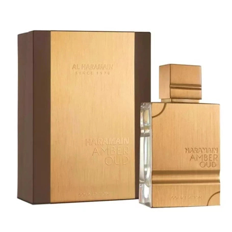 AL HARAMAIN AMBER OUD GOLD EDITION EAU DE PARFUM SPRAY 60ML