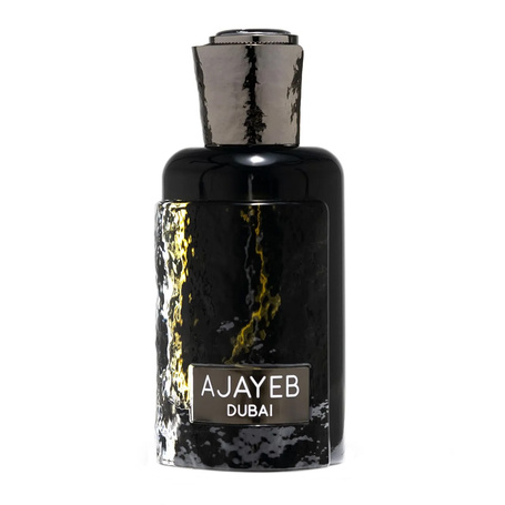 LATTAFA AJAYEB DUBAI EAU DE  PARFUM SPRAY 100ML