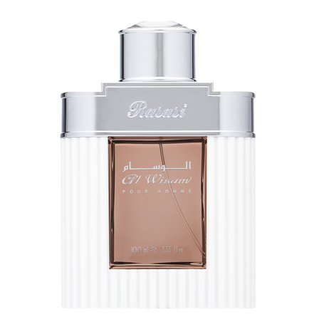RASASI AL WISAM DAY WODA PERFUMOWANA SPRAY 100ML