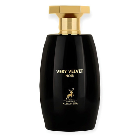 Very Velvet Noir woda perfumowana spray 100ml
