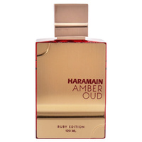 AL HARAMAINAMBER OUD RUBY EDITION WODA PERFUMOWANA SPRAY 120ML
