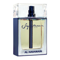 AL HARAMAIN SIGNATURE BLUE WODA PERFUMOWANA SPRAY 100ML