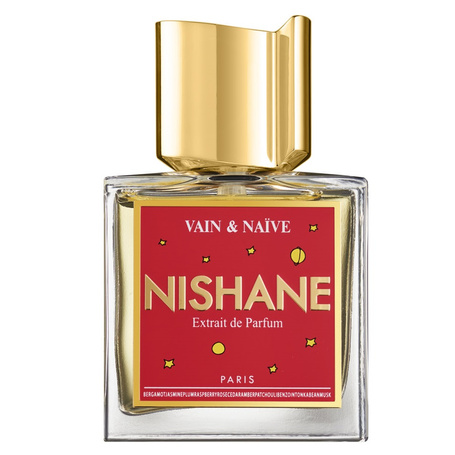 Vain &amp; Naive ekstrakt perfum spray 50ml