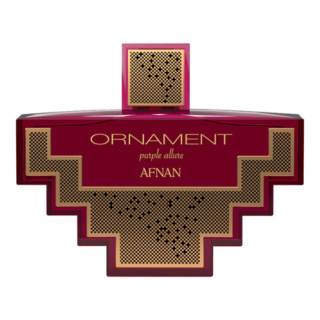AFNAN ORNAMENT PURPLE ALLURE ПАРФУМОВАНА ВОДА СПРЕЙ 100 МЛ