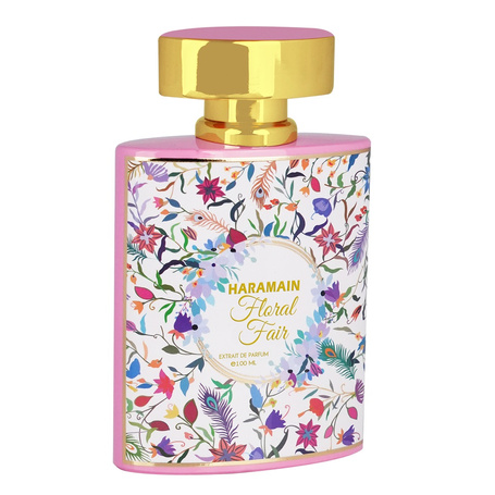 AL HARAMAIN FLORAL FAIR EXTRAIT DE PARFUM 100ML