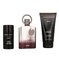 Supermacy Not Only Intense extrat perfum spray 100ml + żel pod prysznic 150ml + dezodorant w sztyfcie 75ml