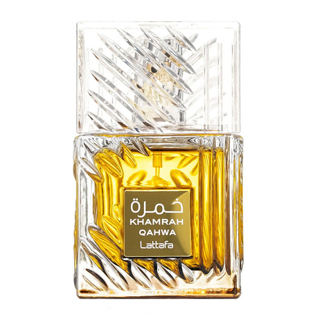 LATTAFA KHAMRAH QAHWA EAU DE PARFUM SPRAY 100ML