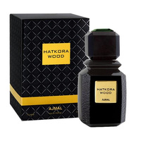 AJMAL HATKORA WOOD EAU DE PARFUM SPRAY 100ML