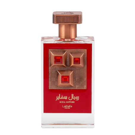 LATTAFA Pride Royal Sapphire EDP spray 100ml	
