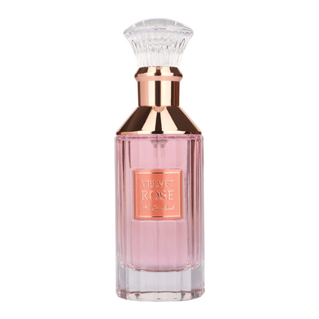 LATTAFA VELVET ROSE EAU DE PARFUM SPRAY 100ML
