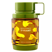 Odyssey Tyrant Special Edition woda perfumowana 100ml