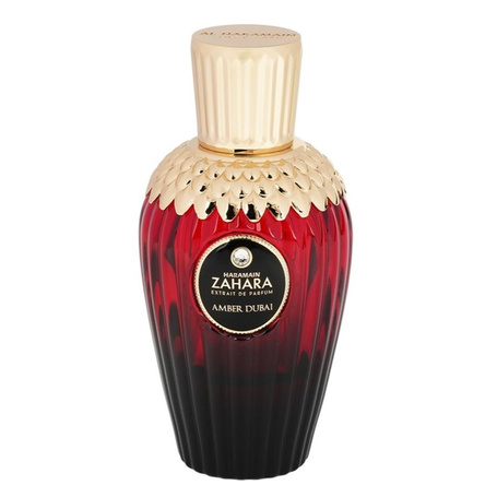 Zahara Amber Dubai extrat perfum spray 100ml	
