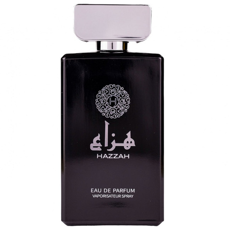 Hazzah woda perfumowana spray 100ml	