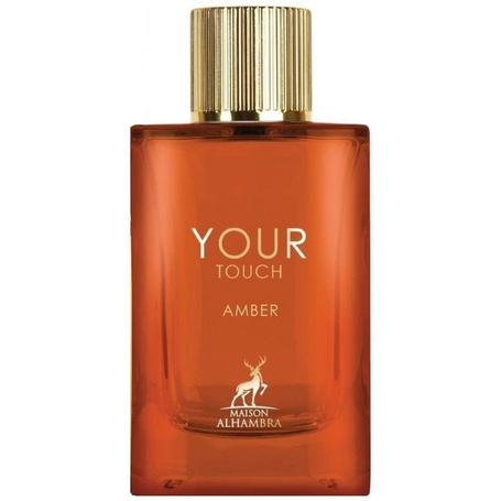 Your Touch Amber woda perfumowana spray 100ml	