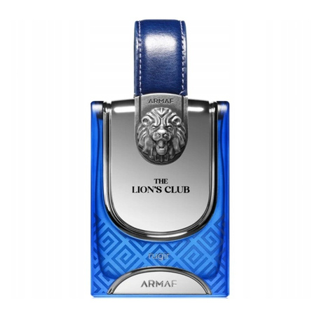 The Lion S Club Rugir woda perfumowana spray 100ml