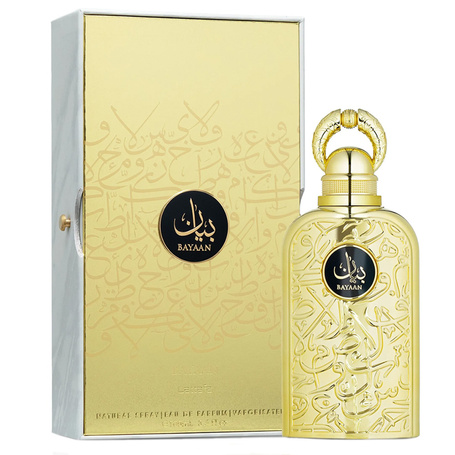 LATTAFA BAAYAN EAU DE PARFUM SPRAY 100ML