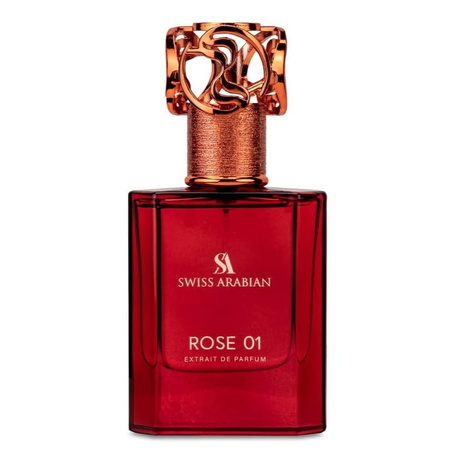 Rose 01 extrakt perfum spray 50ml