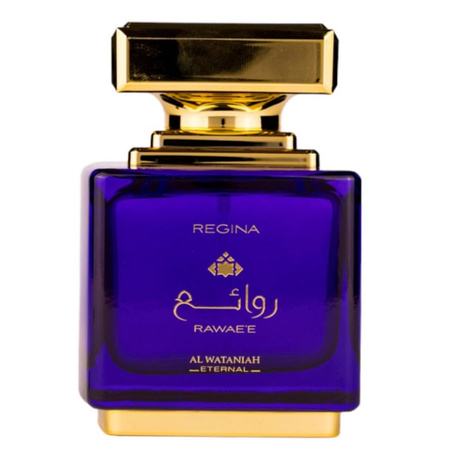 AL WATANIAH RAWAE 'E REGINA EAU DE PARFUM SPRAY 100ML