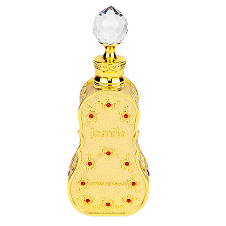 Jamila perfumowany olejek do ciała 15ml	