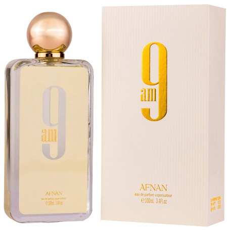 AFNAN 9 AM WODA PERFUMOWANA SPRAY 100ML