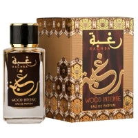 LATTAFA RAGHBA WOOD INTENSE WODA PERFUMOWANA SPRAY 100ML