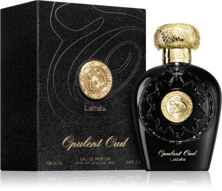 LATTAFA OPULENT OUD WODA PERFUMOWANA SPRAY 100ML