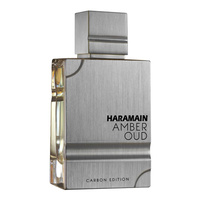 AL HARAMAIN AMBER OUD CARBON EDITION EAU DE PARFUM SPRAY 100ML