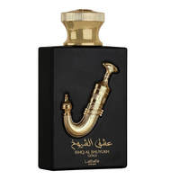 LATTAFA Ishq Al Shuyukh Gold EDP spray 100ml