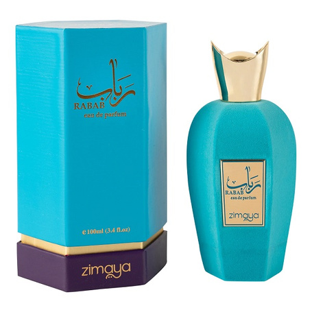 ZIMAYA RABAB EAU DE PARFUM SPRAY 100ML 