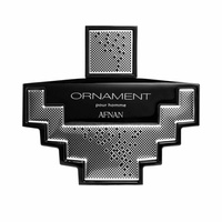 AFNAN ORNAMENT POUR HOMME WODA PERFUMOWANA 100ML UNBOX