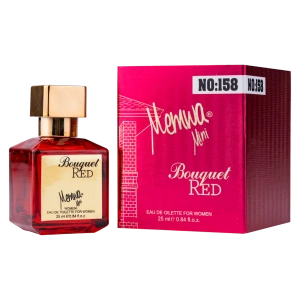 MEMWA BOUQUET RED EDT 25ML