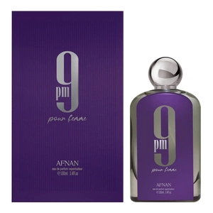 AFNAN 9 PM POUR FEMME ПАРФУМОВАНА ВОДА СПРЕЙ 100ML